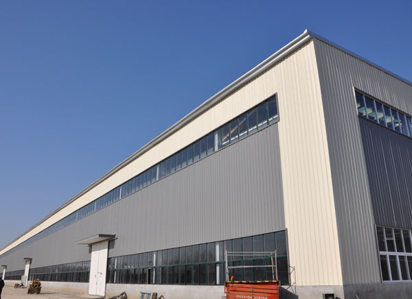 安定新场外景图一